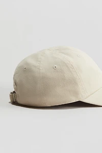 Twill Cap
