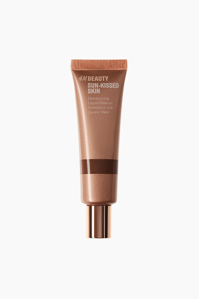 Sun-Kissed Skin Liquid Bronzer