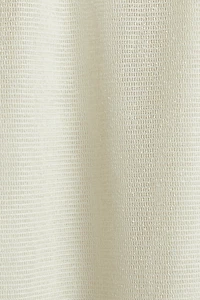 Wide-Leg Hole-Knit Pants