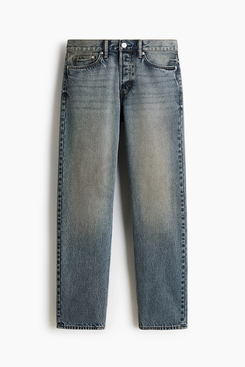Original Straight Jeans