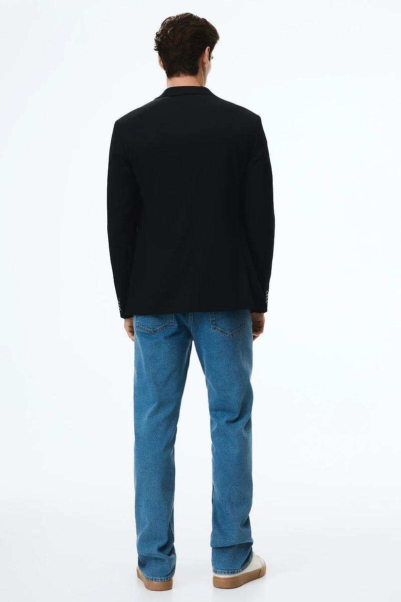 Jean droit Coupe Classique