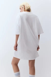 Robe T-shirt Grande Taille