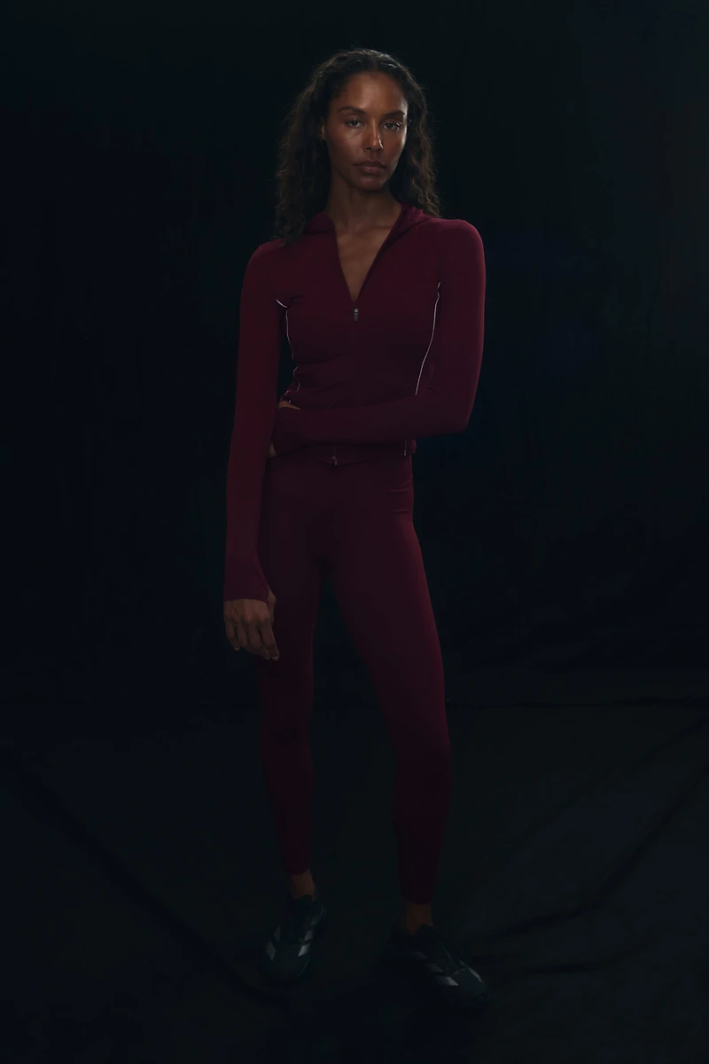 Veste de sport à capuche CoolMove🅪