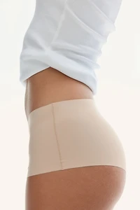 Lot de 3 culottes courtes en microfibre