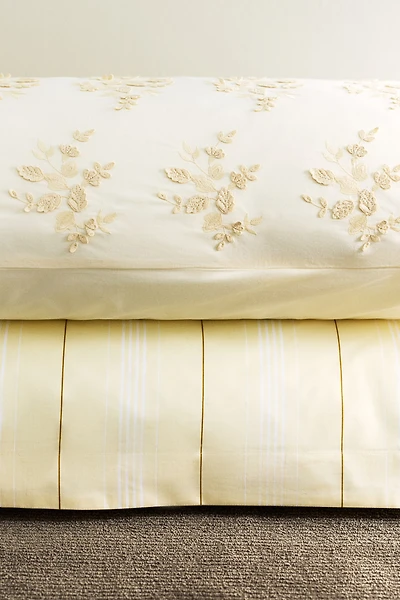 Cotton Percale Pillowcase