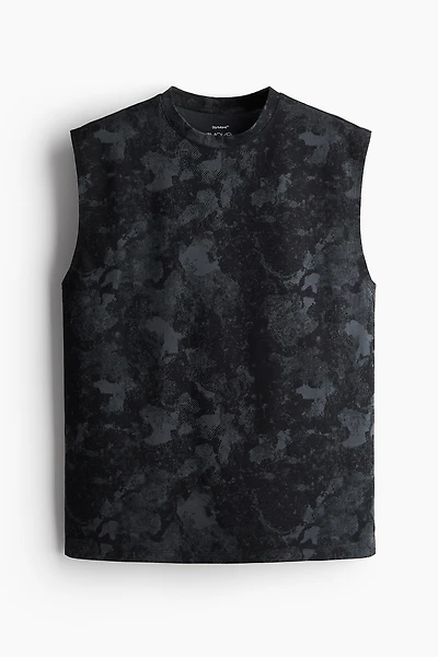 Loose-Fit Sports Tank Top with DryMove™
