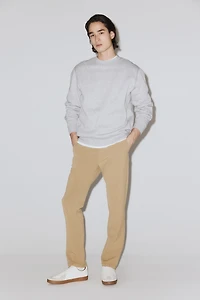 Slim-Fit Four-Way Stretch Chinos