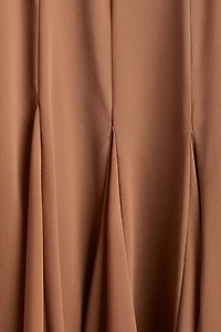 Chiffon Strappy Dress