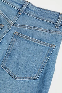 Harper High Rise Wide Leg Jeans