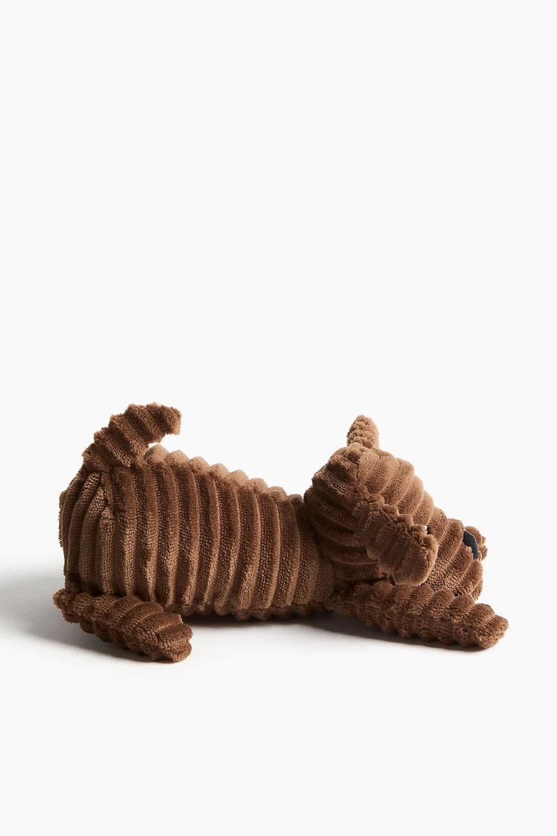 Puppy-Shaped Soft Toy