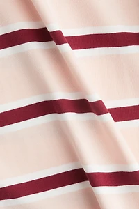 Loose-Fit Cotton Top