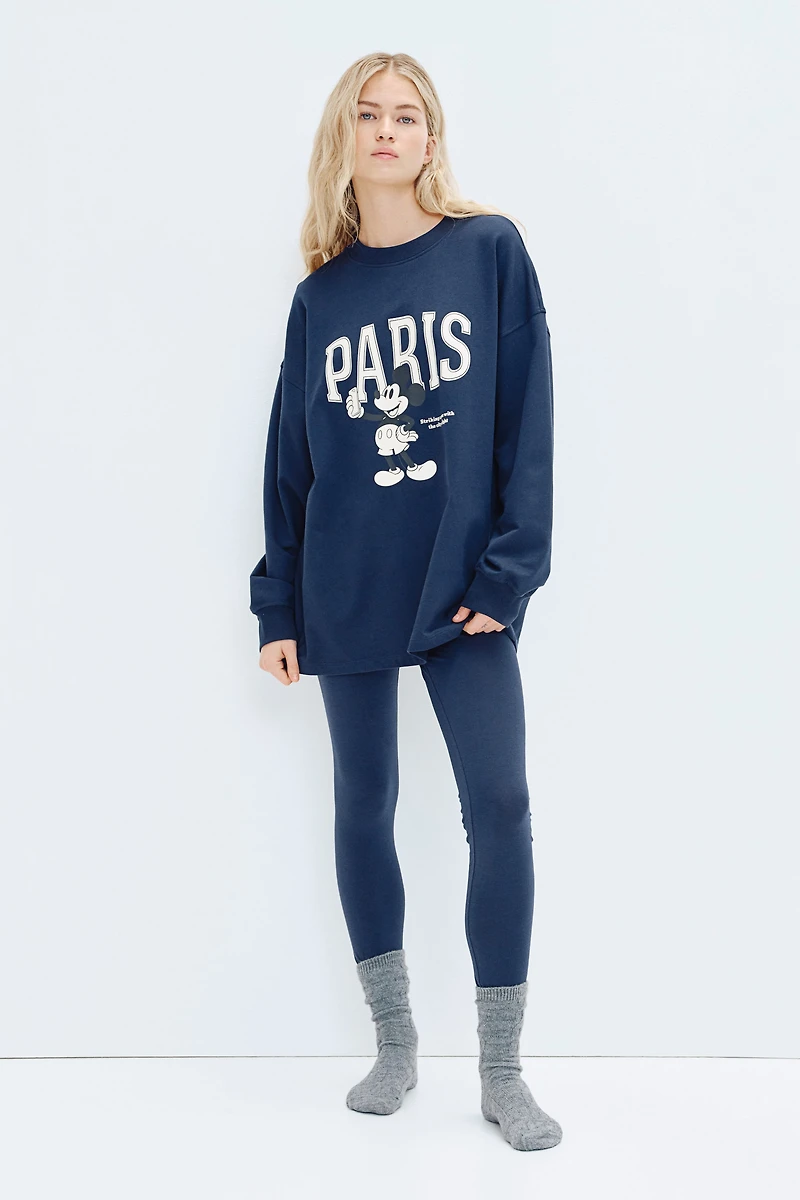 Printed Pajamas