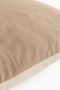 Canvas Cushion Cover