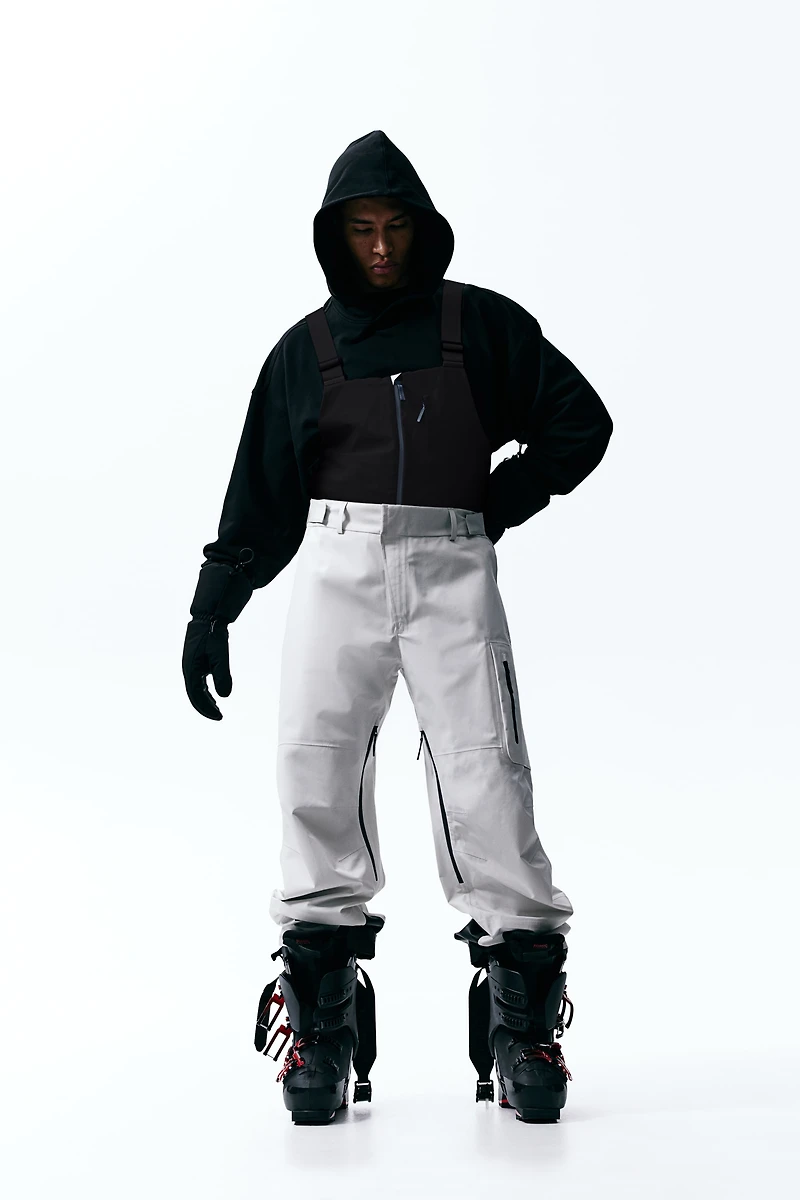 3-layer Regular Fit Ski Bib Pants StormMove™