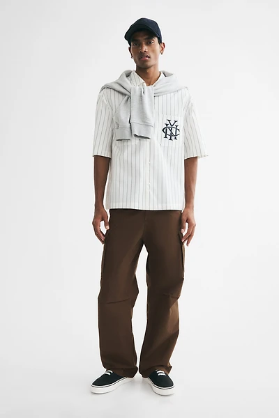 Relaxed-Fit Cargo Pants