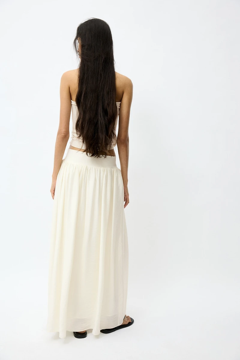 Jupe maxi