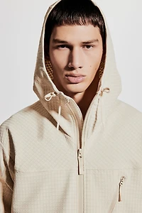 Regular-Fit Mid-Layer Jacket with DryMove™