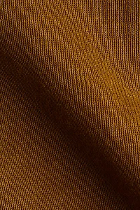 Haut en coton pima avec col cheminée