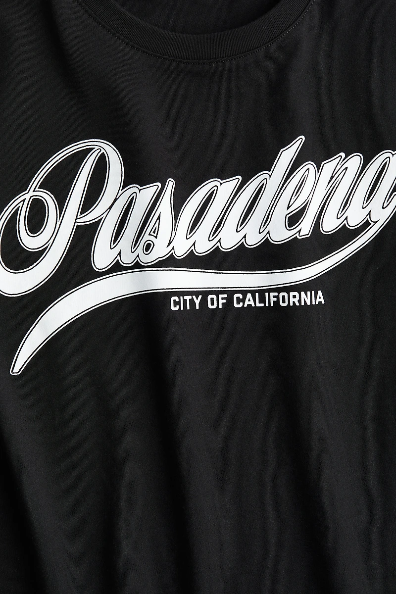 Printed T-Shirt