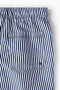 Short de bain à motif