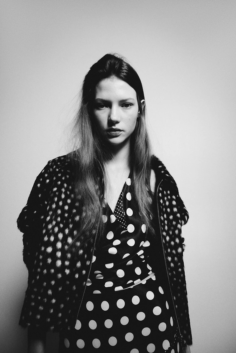 Satin Halterneck Top