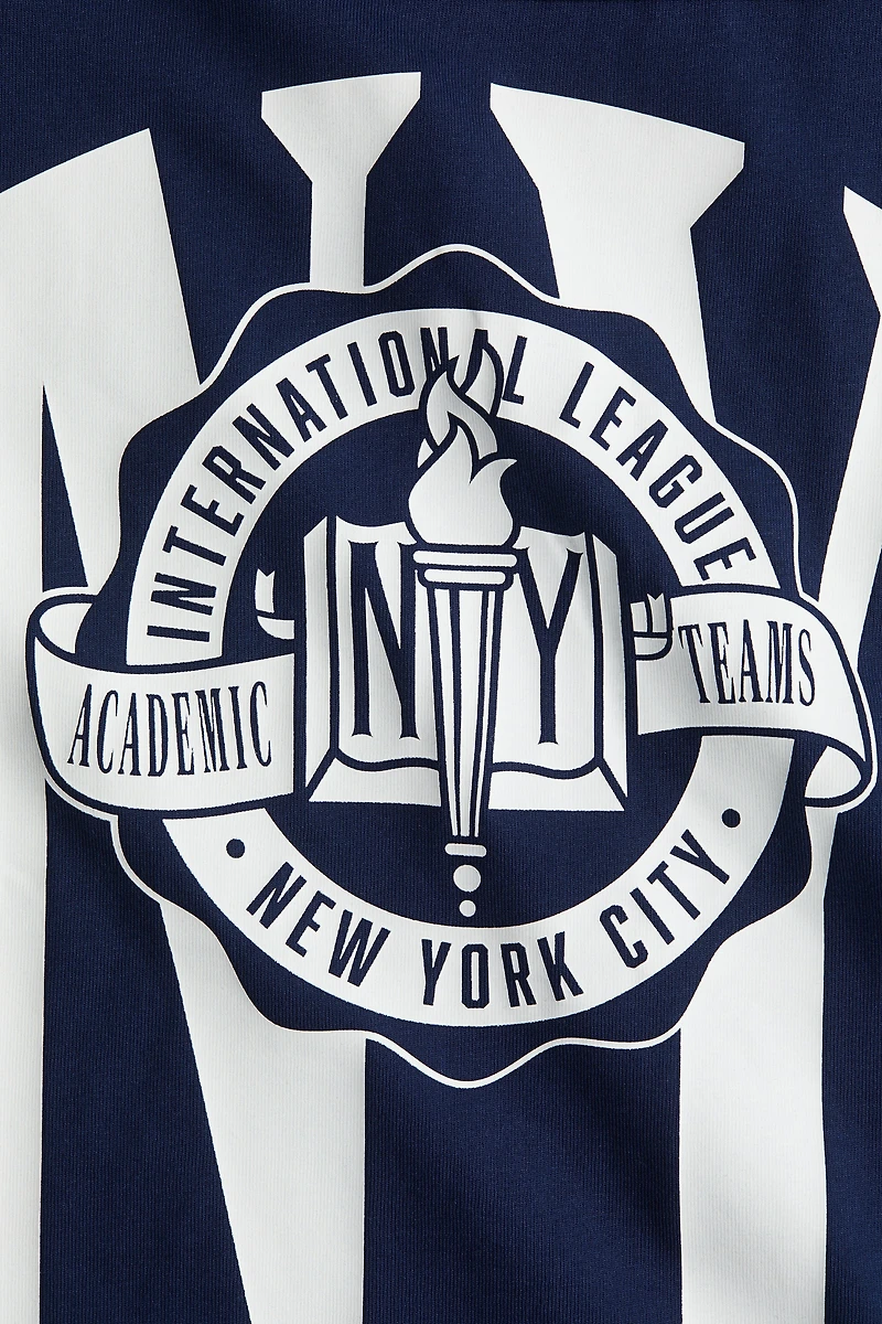 Oversized Printed T-Shirt