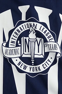 Oversized Printed T-Shirt