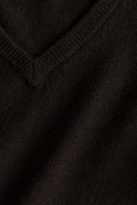 V-Neck Sweater