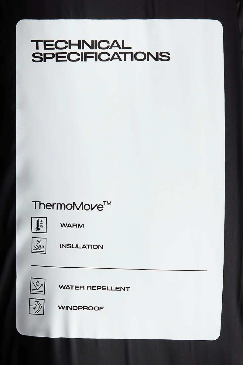 Puffer Jacket with ThermoMove™