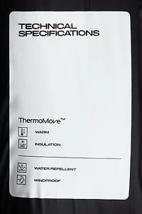 Puffer Jacket with ThermoMove™