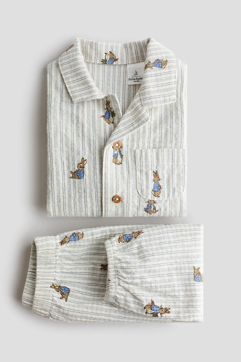 Ensemble 2 pièces chemise et pantalon