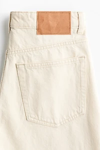 Bleecker High Rise Wide Leg Jeans