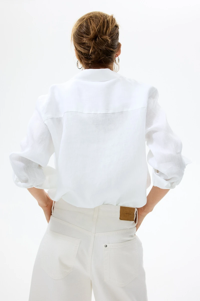 Linen Shirt