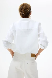 Linen Shirt