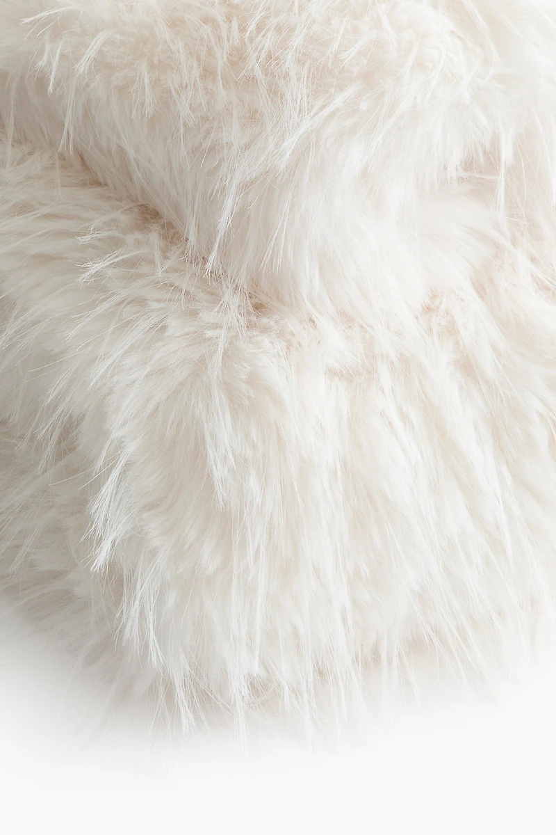 Couverture duveteuse