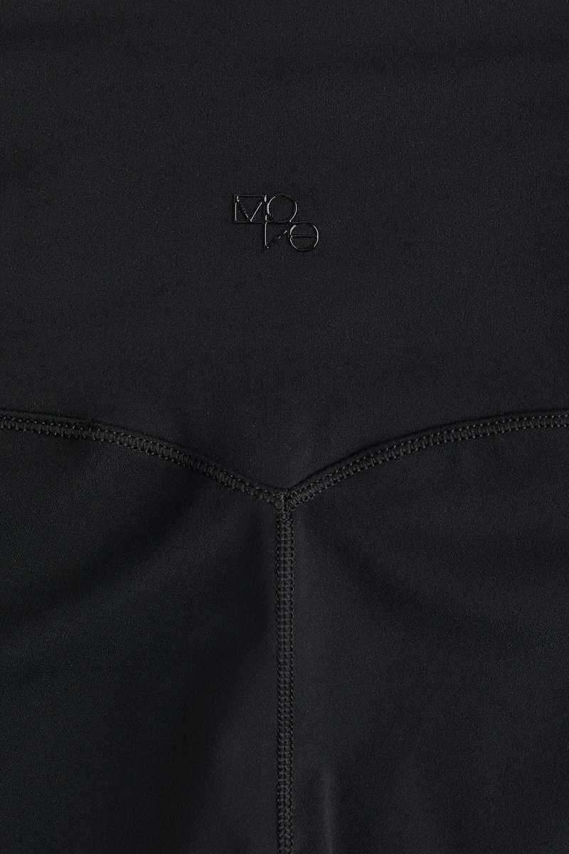 Flared Yoga Leggings with SoftMove™ Lycra®