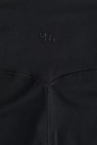 Flared Yoga Leggings with SoftMove™ Lycra®