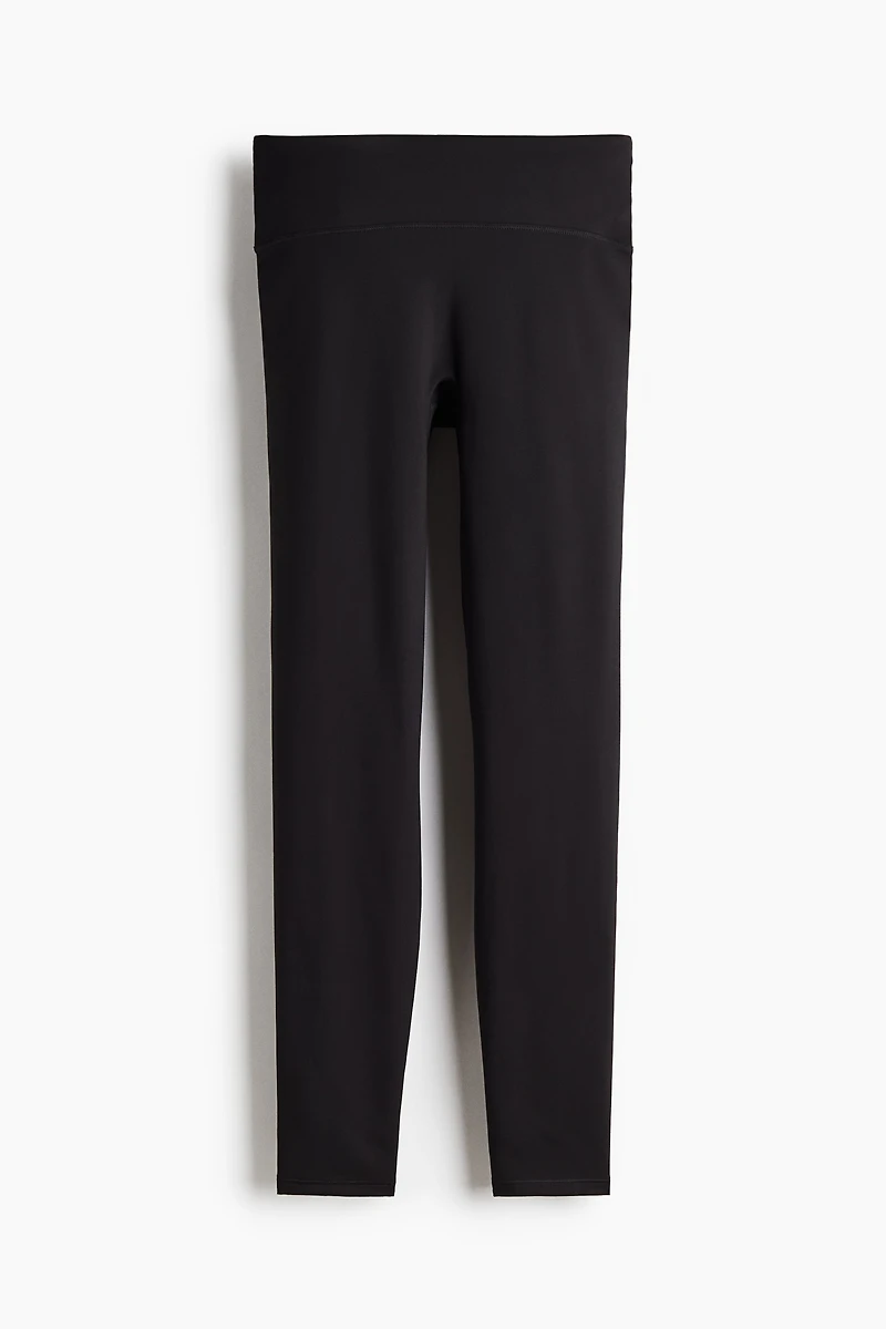 Sports Fleece Leggings with SoftMove™