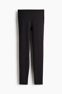 Sports Fleece Leggings with SoftMove™