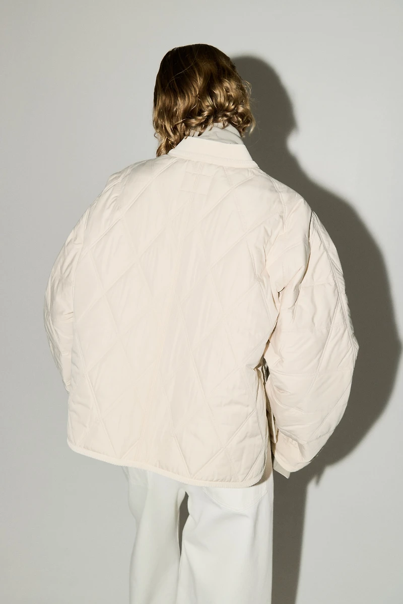 Quilted Jacket