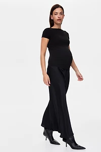 Haut MAMA à encolure bateau