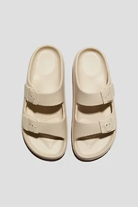 Two-Strap Sandals