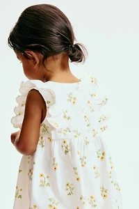Robe en coton