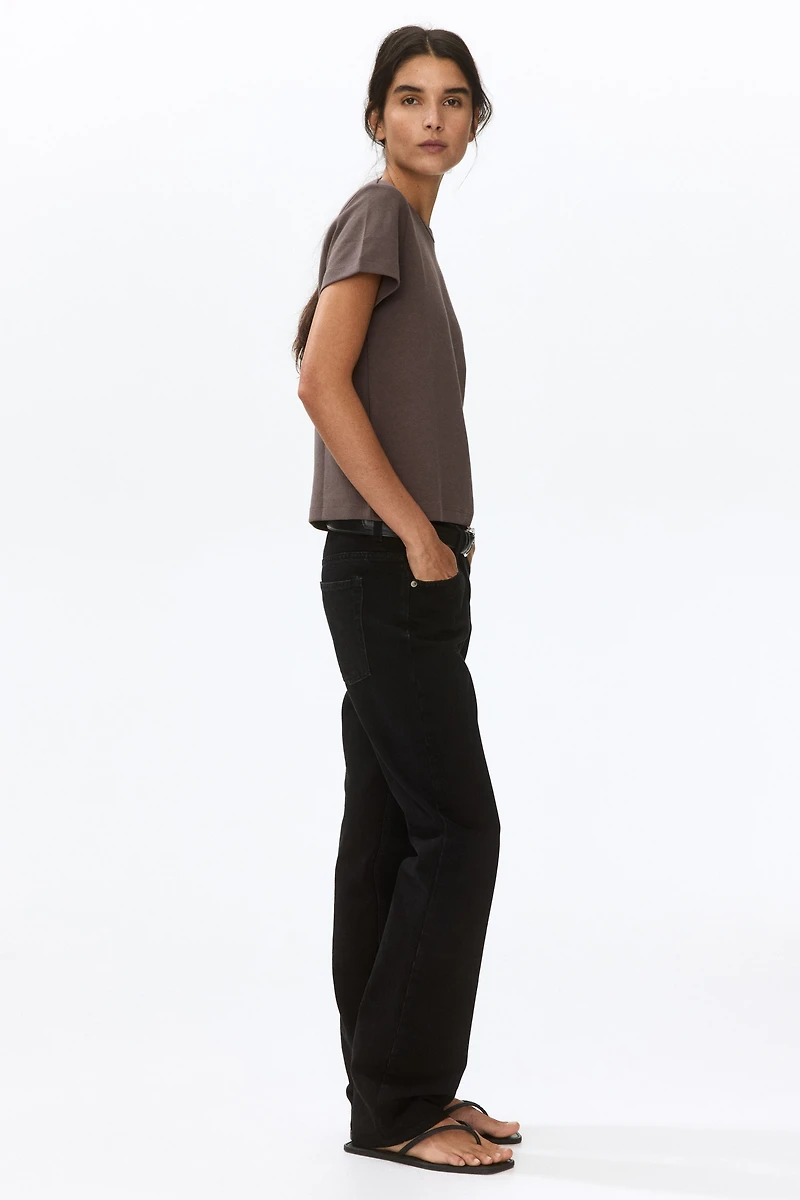 Fitted T-Shirt