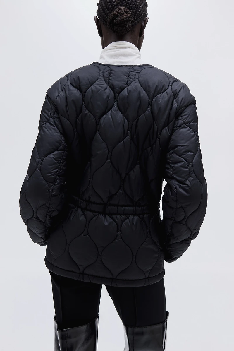 Quilted Jacket