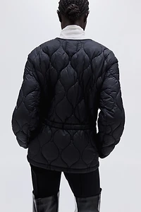 Quilted Jacket