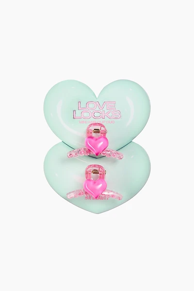 2-Pack Mini Hair Claws