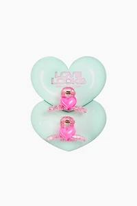 2-Pack Mini Hair Claws