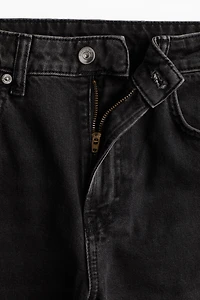 Bleecker High Rise Wide Leg Jeans