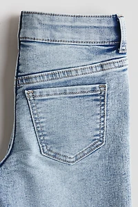 Jean Jambes Amples Très Extensible